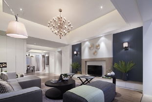 復城國際梁先生的新家 4303114 慕極裝飾