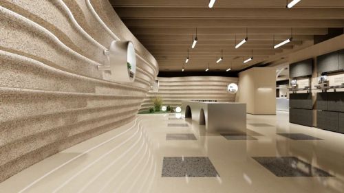 東鵬工程館 bda包豪斯現(xiàn)代設(shè)計獎 2023年度金獎