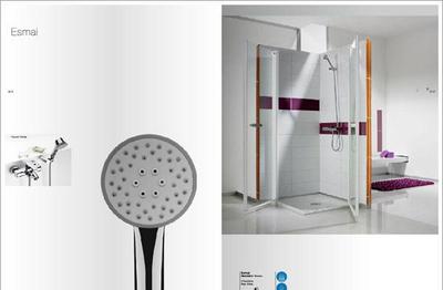 清溪時(shí)尚品牌衛(wèi)浴畫(huà)冊(cè)專業(yè)設(shè)計(jì)印刷與裝飾工程設(shè)計(jì)