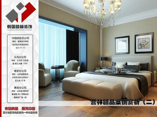 來(lái)自韓國(guó)的設(shè)計(jì) 裝點(diǎn)您的愛(ài)家 營(yíng)林精品案例賞析