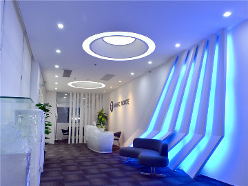 蒙牛乳業(yè)集團(tuán)辦公室裝修工程設(shè)計(jì) 融合企業(yè)文化與現(xiàn)代化辦公需求