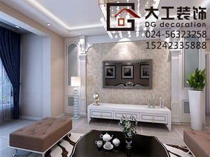 匠心筑家，品質呈現——撫順家裝公司裝飾工程設計實景鑒賞