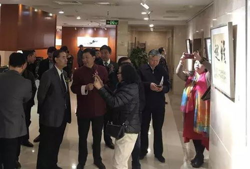 水墨交融，情誼相連——丁子同、崔西民中國傳統書畫雙人展在京舉辦